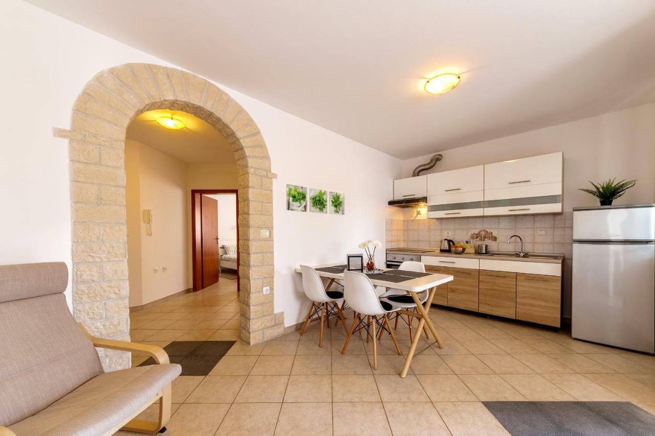 Apartment Vivis メドゥリン エクステリア 写真