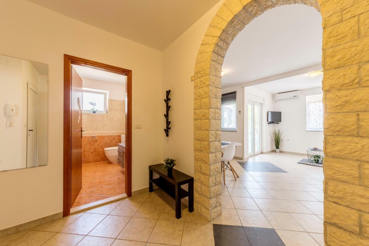 Apartment Vivis メドゥリン エクステリア 写真