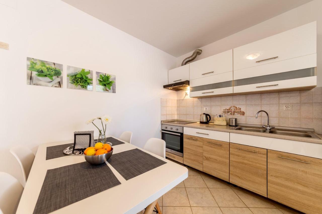 Apartment Vivis メドゥリン エクステリア 写真